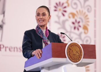 Mañanera de Claudia Sheinbaum – Miércoles 23 de octubre de 2024