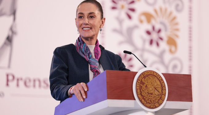 Mañanera de Claudia Sheinbaum – Miércoles 23 de octubre de 2024