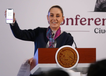 Jueza desmiente a Sheinbaum: Notificación sobre reforma judicial no se envió por QR