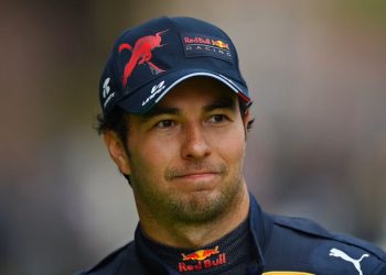 Checo Pérez confía en mejorar en el Gran Premio de México