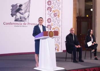 Resumen de la conferencia mañanera de Claudia Sheinbaum (24 de octubre de 2024)