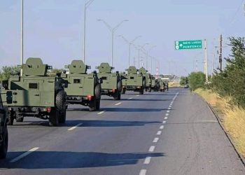 Refuerzan la seguridad en Acámbaro y Jerécuaro tras explosión de coches bomba