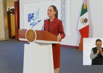 Conferencia mañanera de Claudia Sheinbaum, 29 de octubre de 2024