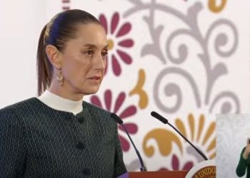 Resumen de la Mañanera de Claudia Sheinbaum – 31 de octubre de 2024