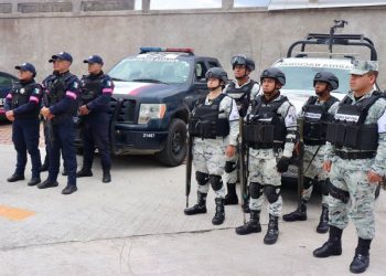 Edomex amplía Operativos Violeta para proteger a mujeres en más municipios