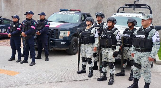 Edomex amplía Operativos Violeta para proteger a mujeres en más municipios
