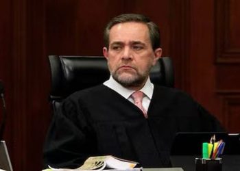 Jorge Mario Pardo Rebolledo renuncia como ministro de la Suprema Corte