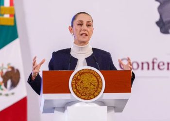 Sheinbaum Reafirma la Necesidad de que España Pida Disculpas por Crímenes de La Conquista