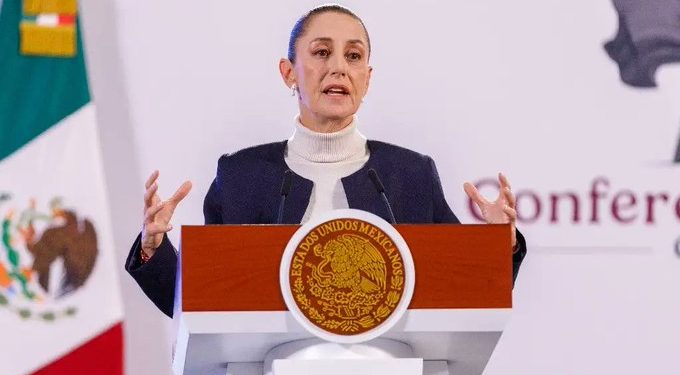 Sheinbaum Reafirma la Necesidad de que España Pida Disculpas por Crímenes de La Conquista