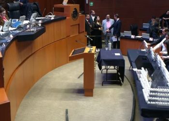 Senado Realiza Sorteo Inédito de Plazas para Jueces y Magistrados
