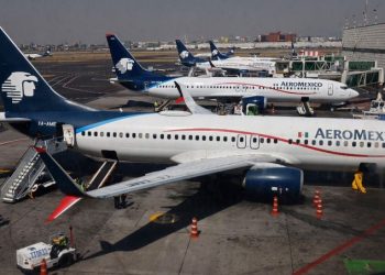 Aeroméxico evita huelga tras nuevo acuerdo con la ASPA