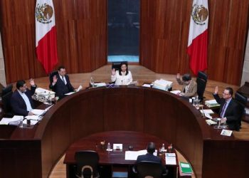 TEPJF autoriza al INE continuar con proceso electoral judicial