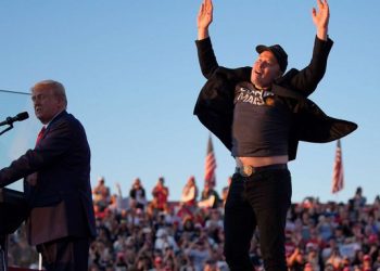 Elon Musk contribuye con 75 millones de dólares a la campaña de Donald Trump