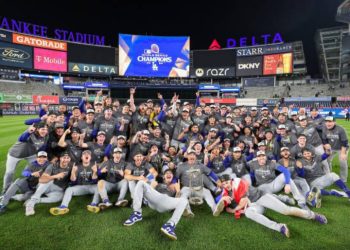 Dodgers de Los Ángeles se coronan campeones de la Serie Mundial con remontada sobre Yanquis