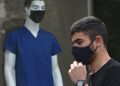 La OMS afirma que el uso de mascarillas en caso de aumento de virus respiratorios es decisión personal