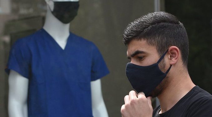 La OMS afirma que el uso de mascarillas en caso de aumento de virus respiratorios es decisión personal
