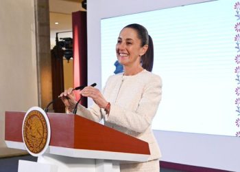 Resumen de la Mañanera de Claudia Sheinbaum – 25 de octubre de 2024