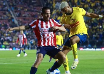 América vs Chivas: Horario y dónde ver el amistoso del Clásico Nacional este domingo, 13 de octubre