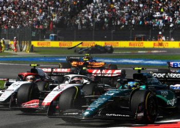 Gran Premio de México de F1: Empresas proyectan ganancias superiores a 130 mil mdp