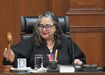 Norma Piña presenta su renuncia como ministra de la Suprema Corte