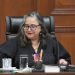 Norma Piña presenta su renuncia como ministra de la Suprema Corte