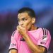 Diego Gómez de Inter Miami lidera la lista de “22 menores de 22” de la MLS