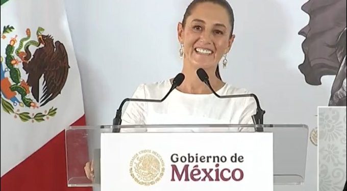 Claudia Sheinbaum responde a la jueza que pide eliminar reforma al Poder Judicial