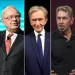 Las 10 personas más ricas del mundo según el ranking de Forbes en septiembre 2024