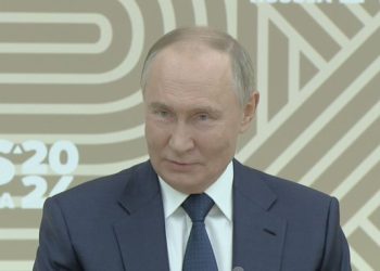Putin rechaza posibilidad de armas nucleares en Ucrania y no asistirá al G20