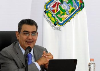 Sergio Salomón será el nuevo titular del INM, reemplazando a Francisco Garduño