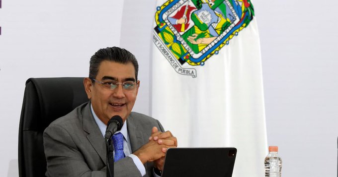 Sergio Salomón será el nuevo titular del INM, reemplazando a Francisco Garduño