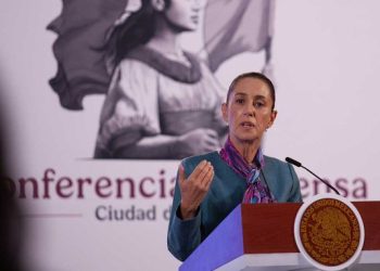 La Secretaría de la Función Pública se convertirá en Secretaría Anticorrupción, anuncia Claudia Sheinbaum