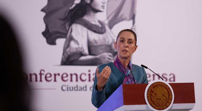 La Secretaría de la Función Pública se convertirá en Secretaría Anticorrupción, anuncia Claudia Sheinbaum