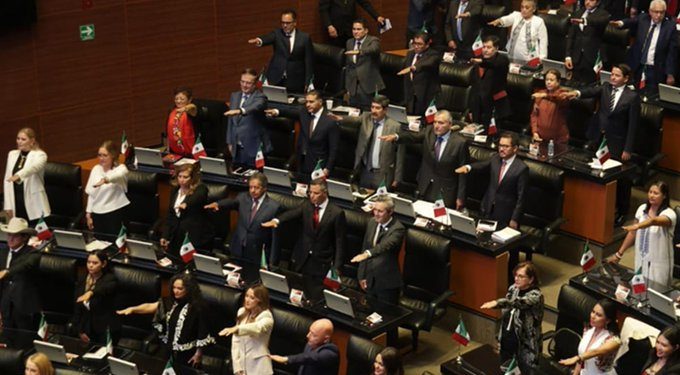 Senado aprueba protección salarial contra la inflación; reforma es turnada a congresos estatales