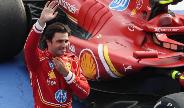 Carlos Sainz triunfa en México; Norris acorta la distancia con Verstappen tras sanción