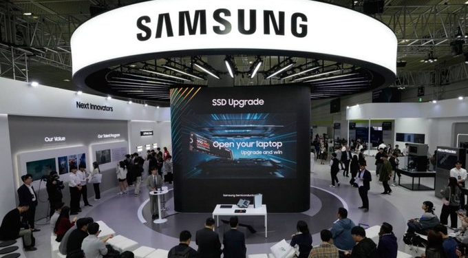 Samsung aumenta su beneficio neto un 72,8% en el tercer trimestre
