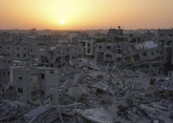 Gaza devastada: la reconstrucción podría tardar décadas