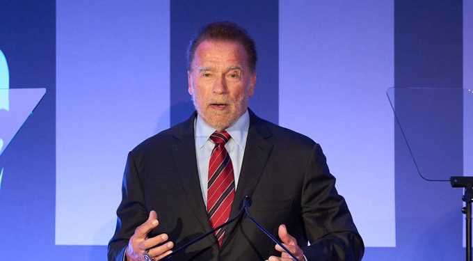 Arnold Schwarzenegger anuncia su apoyo a Kamala Harris y vuelve a rechazar a Donald Trump