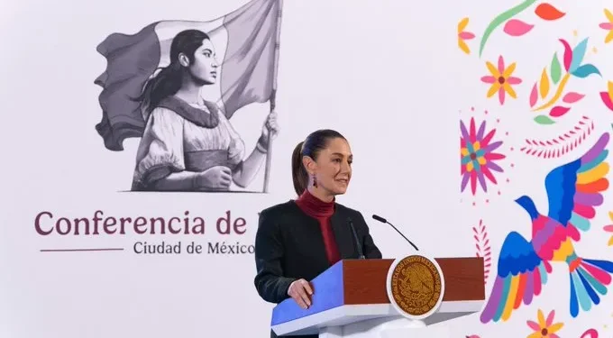 Sheinbaum prevé una “buena relación” con el próximo presidente de EE. UU.