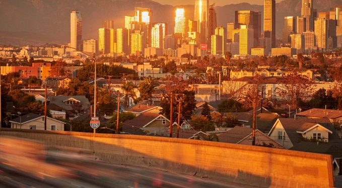 La temperatura global supera en 1,54ºC el umbral de referencia durante los primeros meses de 2024