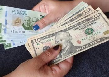 Caen las remesas a México: septiembre registra solo 5 mil 359 millones de dólares