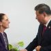 Sheinbaum agradece a Xi Jinping por el apoyo a Acapulco tras el paso del huracán Otis
