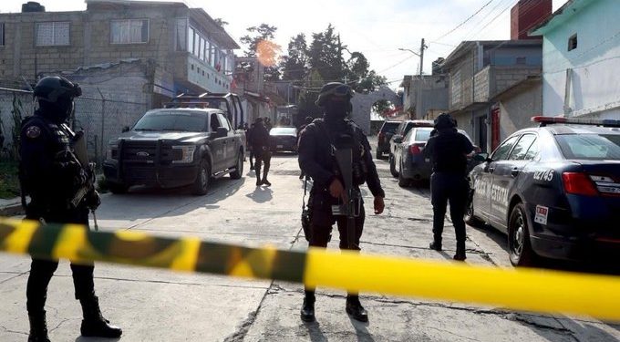 Más de 2 mil homicidios en el primer mes del gobierno de Sheinbaum