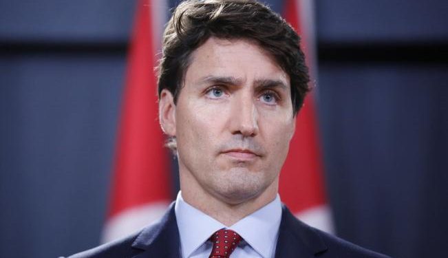 Trudeau y Trump mantienen una conversación sobre comercio y aranceles