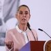 Sheinbaum presentará Plan Hídrico Nacional y proyectos para Sonora