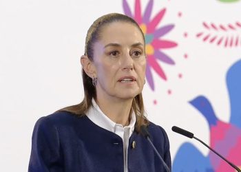 Resumen de la conferencia mañanera de Claudia Sheinbaum del 8 de noviembre de 2024