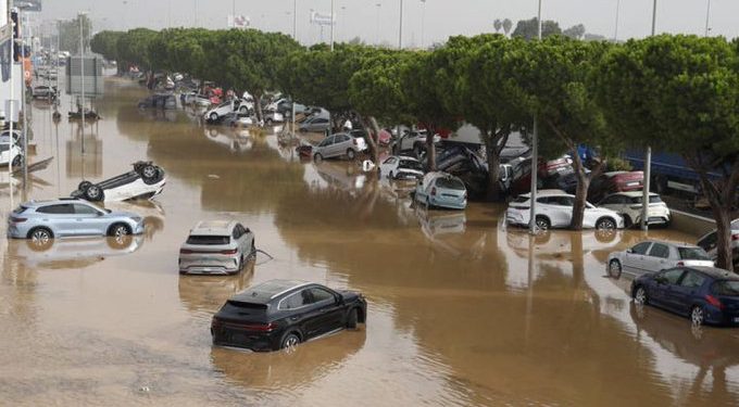 Aumentan a 205 las víctimas por la DANA en España