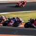 Cancelan el Gran Premio de MotoGP en Valencia por el impacto de la DANA