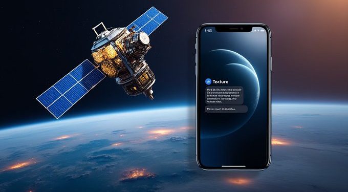 Apple destina 1,500 millones a Globalstar para ampliar cobertura satelital en iPhone