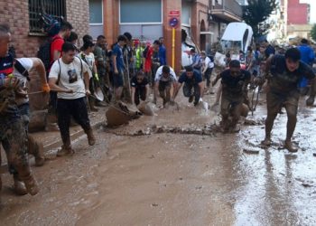 Madrid intensifica su apoyo a las zonas devastadas por la DANA